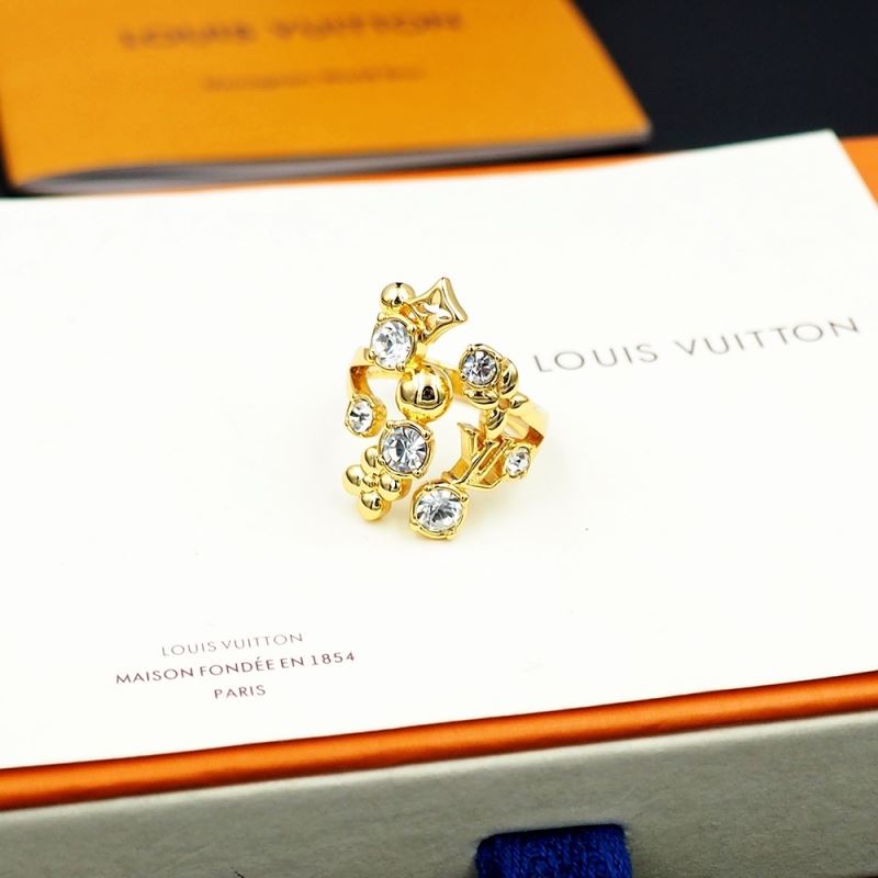 Louis Vuitton Rings